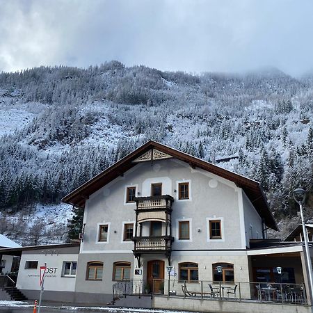 Gasthaus Post Matrei in Osttirol Exterior photo