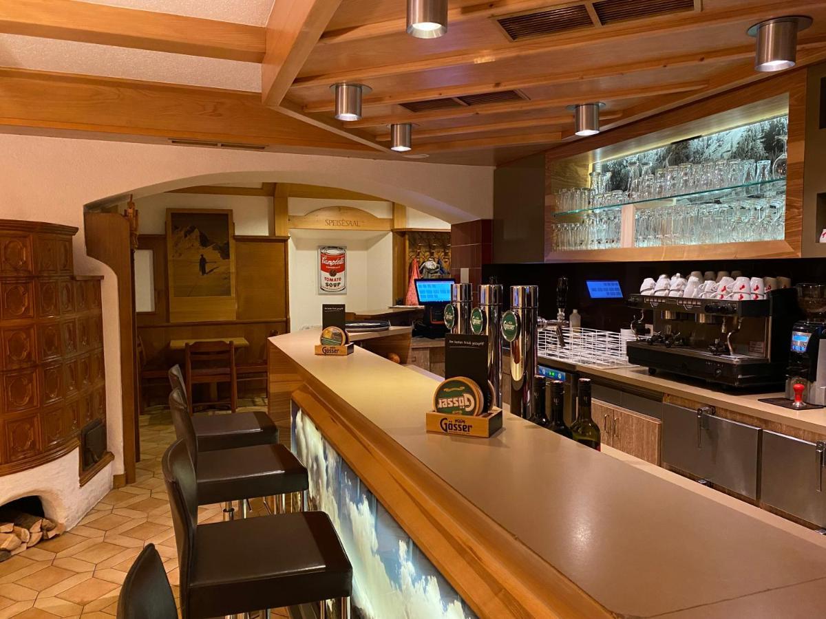 Gasthaus Post Matrei in Osttirol Exterior photo